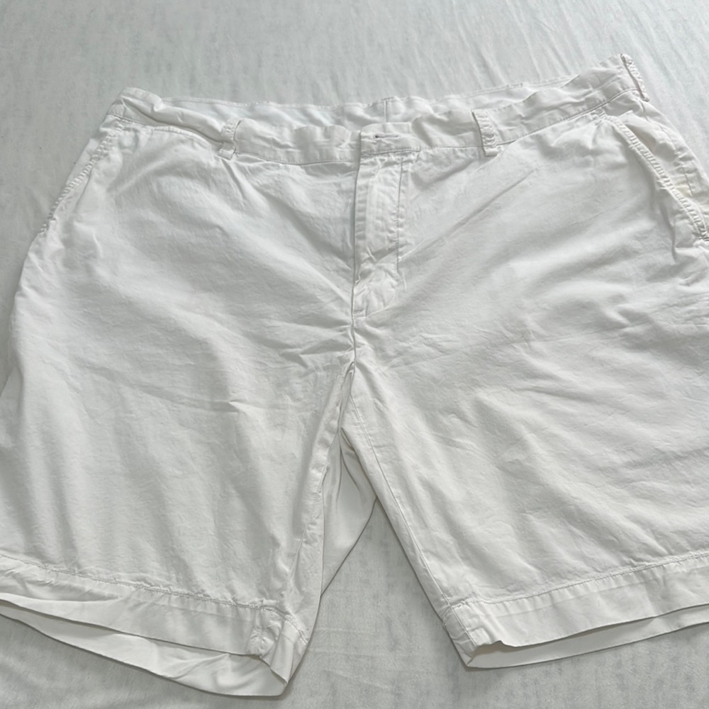 Men's Ralph Lauren White Shorts